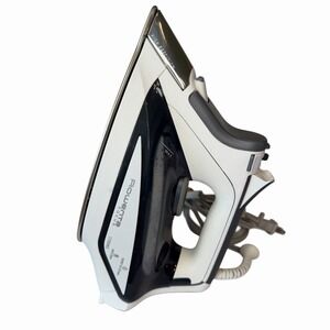 Rowenta Focus DW5280U1 Steam Iron 1725W Microsteam 400HD Auto-Off Anti-Drip Gray